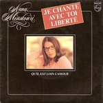 Nana Mouskouri - Je chante avec toi liberté (Nabucco)