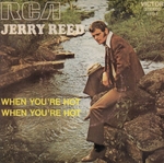 Jerry Reed - When you're hot, you're hot
