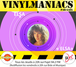 Vinylmaniacs - Emission n°367 (4 décembre 2025)