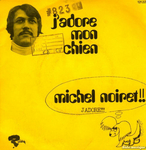 Michel Noiret - J'adore mon chien