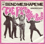 The American Breed - Mindrocker