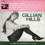 Gillian Hills - La t�te � l'envers