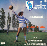 Kadamé - Rugby, rugby