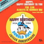 Michael Silversher - Happy, happy birthday to you