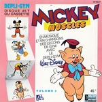 la gym de Mickey - Je mange tout