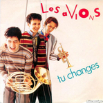 Les Avions - Tu changes