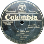Ethel Waters - My handy man