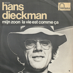 Hans Dieckman - Mijn zoon