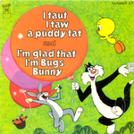 Mel Blanc - I taut I taw a puddy tat