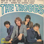 The Troggs - Night of the long grass