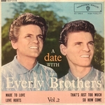 The Everly Brothers - Love hurts