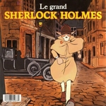 Bernard Minet - Le grand Sherlock Holmes