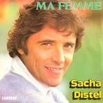 Sacha Distel - Ma femme