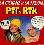 Pit et Rik - La Tototte