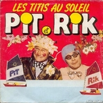 Pit et Rik - Les titis au soleil