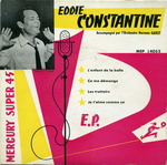 Eddie Constantine - L'enfant de la balle