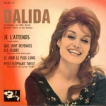 Dalida - Je l'attends