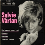 Sylvie Vartan - Moi je pense encore à toi