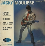Jacky Mouli�re - A deux pas d'un ange