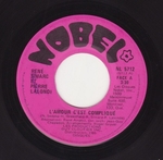 Pierre Lalonde et Ren� Simard - L'amour c'est compliqu�