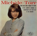 Michèle Torr - C'est arrivé comme ça