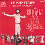 Michel Fugain et le Big Bazar - Le Printemps