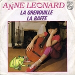 Anne Léonard - La grenouille