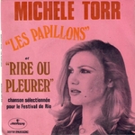 Mich�le Torr - Les papillons