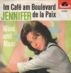 Jennifer - Im Caf� am boulevard de la Paix