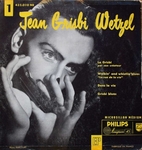 Jean Wetzel - Le Grisbi (Touchez pas au Grisbi)
