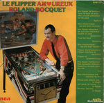 Roland Bocquet - Le flipper amoureux