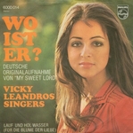 Vicky Leandros Singers - Wo ist er?