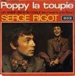 Serge Rigot - Poppy la toupie