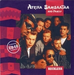 Afrika Bambaataa featuring UB40 - Reckless
