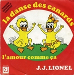 J.J. Lionel - La danse des canards