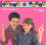 David et Sonia - C'est laquelle ?