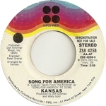 Kansas - Song for America (single edit)