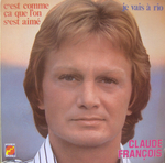 Claude Fran�ois - Quand je chanterai une chanson d'amour