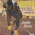 Jennifer Barnes - I did it