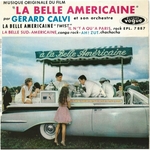 Gérard Calvi - La belle américaine