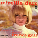 Mireille Darc et France Gall - Ne cherche pas à plaire