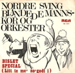 Nordre Swing Blandede Mannskor - Bislet special