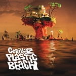 Gorillaz - Glitter Freeze