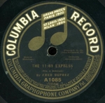 Fred Duprez - The 1169 Express