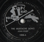 John Ryan - The moustache song