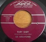 Les Mégatones - Ruby Baby
