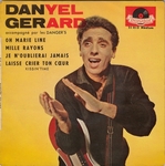 Danyel Gérard - Oh Marie-Line