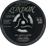 Linda Laurie - Ooh, what a lover