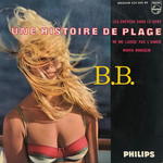 Brigitte Bardot - Une histoire de plage