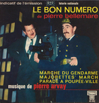 Pierre Arvay - Le bon numéro
